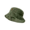 Cappello da lavoro Cloche verde_side 3
