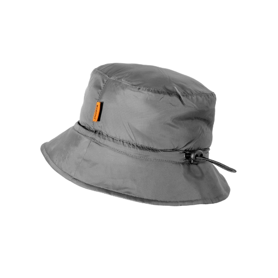 Cappello da lavoro Cloche grigio