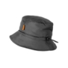 Cappello da lavoro Cloche nero