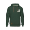 Felpa Enjoy hoodie verde