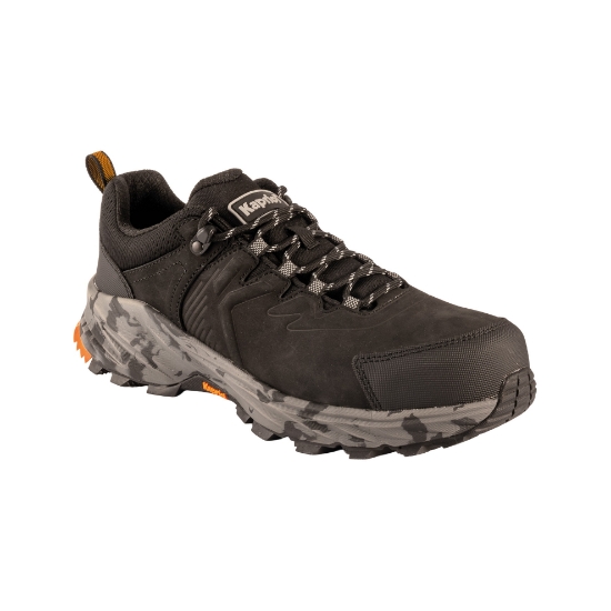 Scarpe da lavoro basse Dune Stone_black