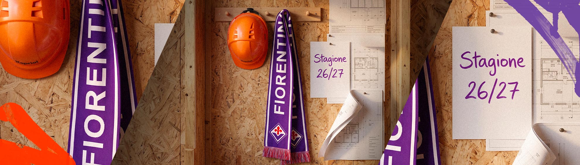 The value of hard work meets the passion of the pitch: Kapriol and ACF Fiorentina together towards 2027
