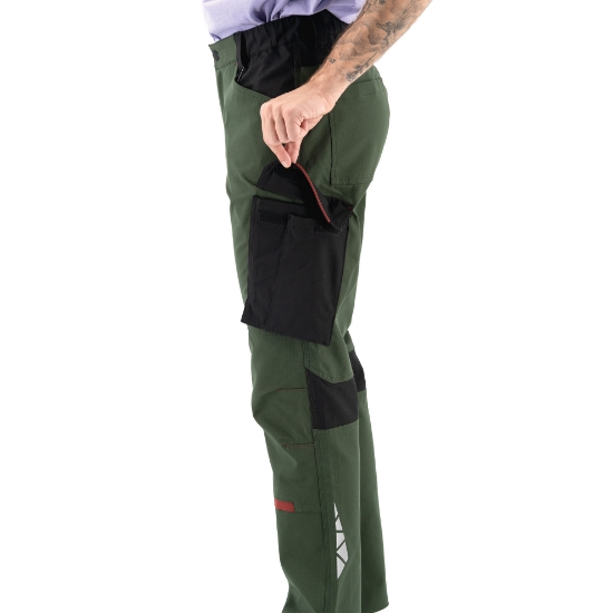 Pantaloni da lavoro Farm Sync_tasche