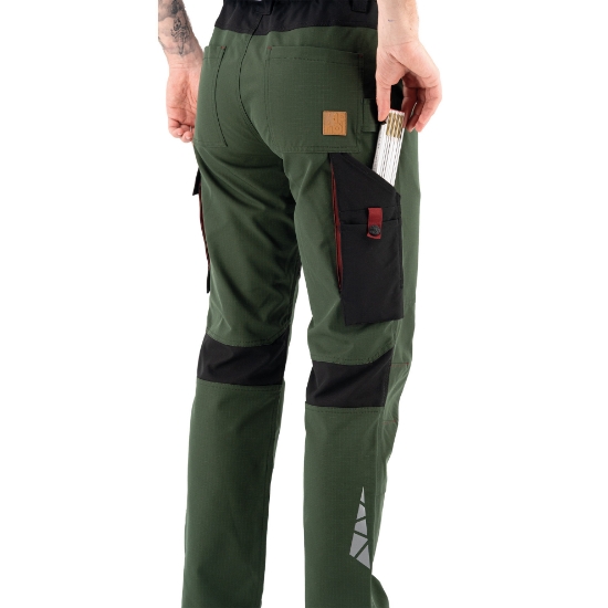 Pantaloni da lavoro Farm Sync_tasche laterali