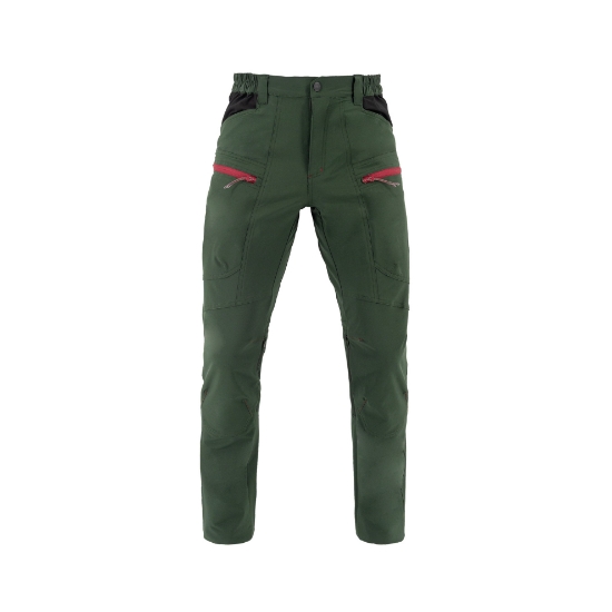 Pantaloni da lavoro elasticizzati Farm Terramove_front