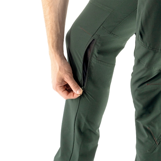 Pantaloni da lavoro elasticizzati Farm Terramove_zip di ventilazione
