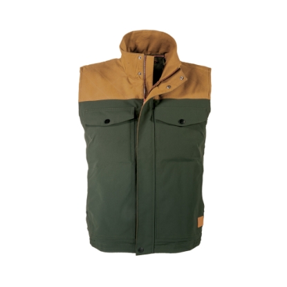 Gilet da lavoro Farm Vestige_front