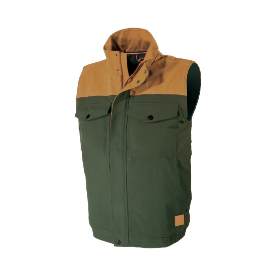 Gilet da lavoro Farm Vestige_side
