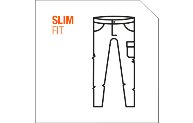 Ajustement slim