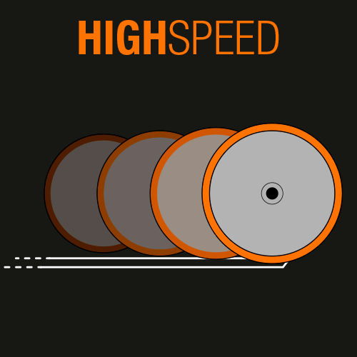 High speed